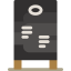 Daily specials board icon 64x64