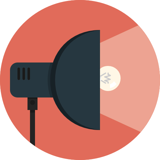Spotlight icon