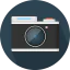 Photo camera icon 64x64
