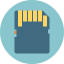 Memory card icon 64x64