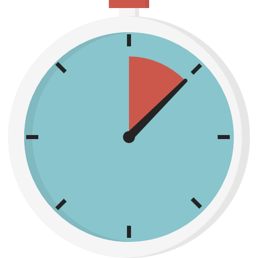 Timer ícono