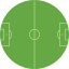 Soccer field icon 64x64