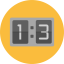 Scoreboard Ikona 64x64