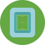 Soccer field icon 64x64