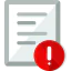 Document icon 64x64