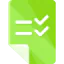 Checklist іконка 64x64