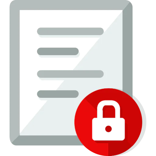 Document icon