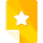Bookmark icône 64x64