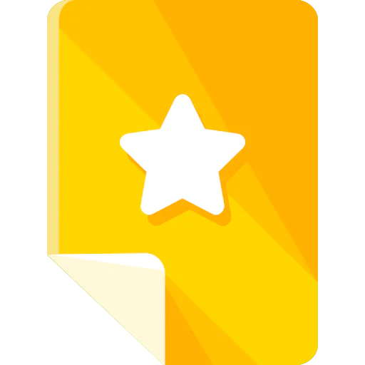Bookmark icon