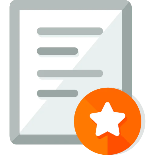 Document biểu tượng