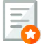 Document icon 64x64