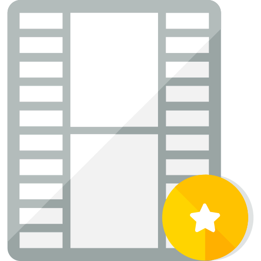 Video file icon