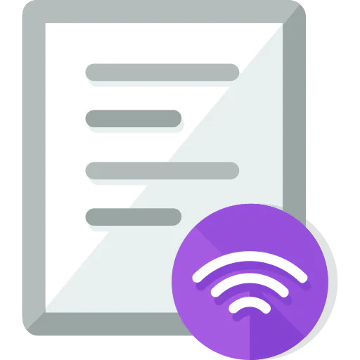 Document icon