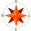 Compass 图标 64x64
