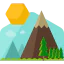 Mountain Ikona 64x64