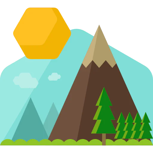 Mountain icon