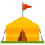 Tent ícono 64x64