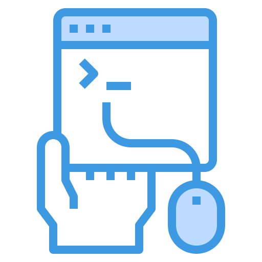 Coding icon
