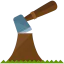 Chopping ícono 64x64