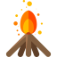 Campfire іконка 64x64