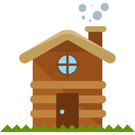 Cabin icon