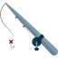 Fishing hook Symbol 64x64