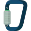 Carabiner ícono 64x64