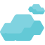 Clouds icon 64x64