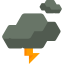 Storm biểu tượng 64x64