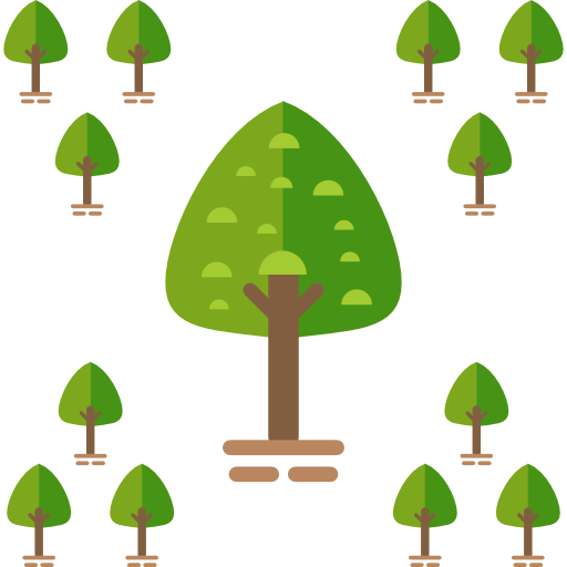 Tree icon
