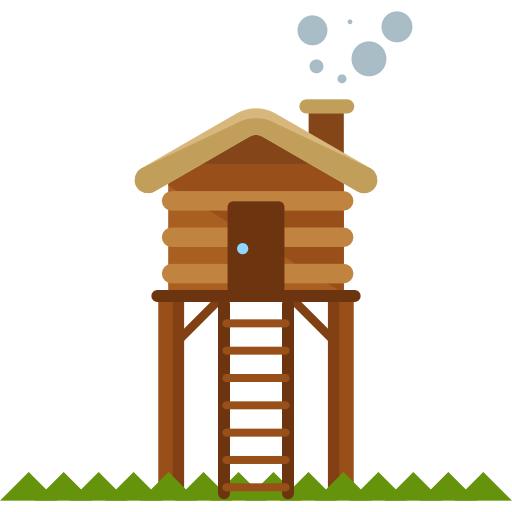 Cabin icon
