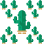 Cactus アイコン 64x64