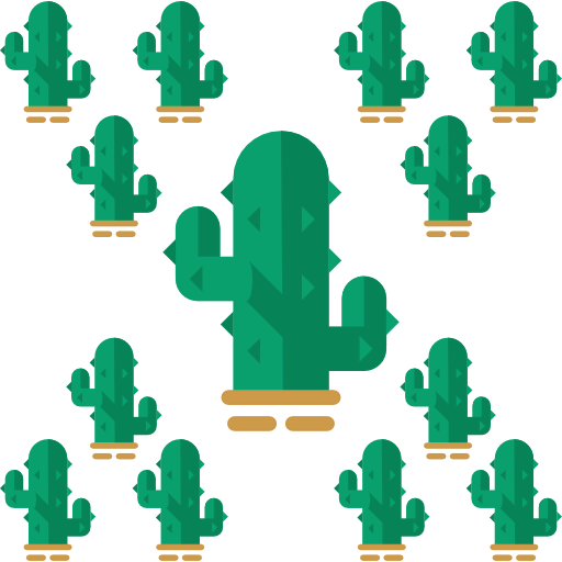 Cactus icon