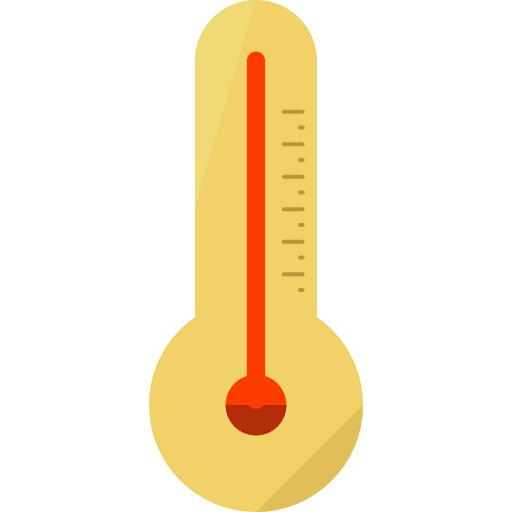 Temperature icon