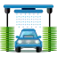 Car wash Symbol 64x64