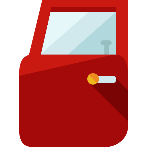 Car door icon