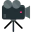 Video camera 图标 64x64