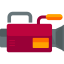 Video camera 图标 64x64