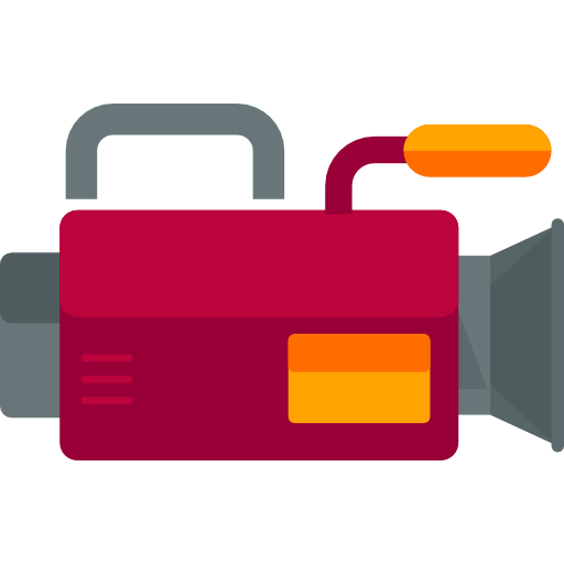 Video camera icon