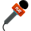 Microphone biểu tượng 64x64