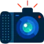 Photo camera Ikona 64x64