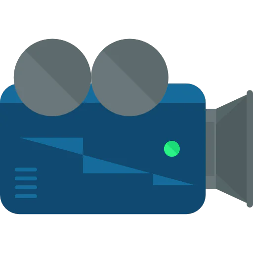 Video camera icon