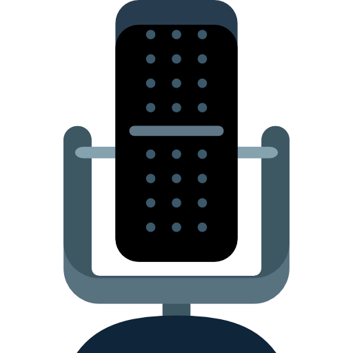 Microphone icon