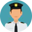 Police icon 64x64