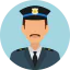 Police icon 64x64