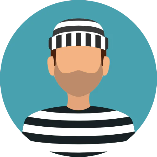 Prisoner icon