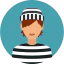 Prisoner іконка 64x64