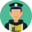 Police icon 64x64