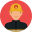 Firefighter ícono 64x64