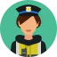 Police icon 64x64